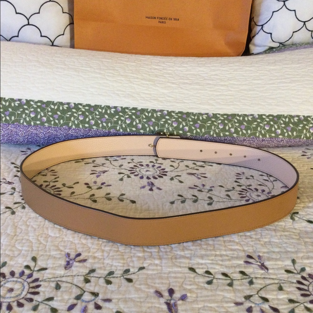 Authentic Tory Burch Belt